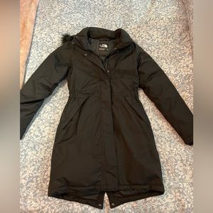 The North Face Women’s HYVENT arctic parka jacket
